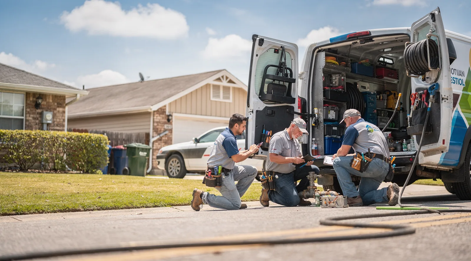 Emergency Plumber in Irvine, KY near me
